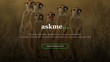 Clone Askme : Social Network with Chat Rooms, Posts, Stories, Chat : Flutter/Laravel